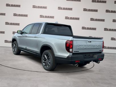 New 2026 Honda Ridgeline Sport