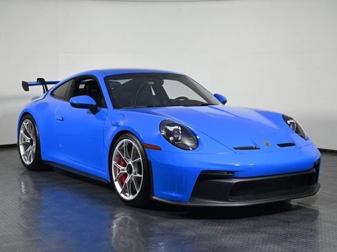 Certified 2022 Porsche 911 GT3 RWD image 9
