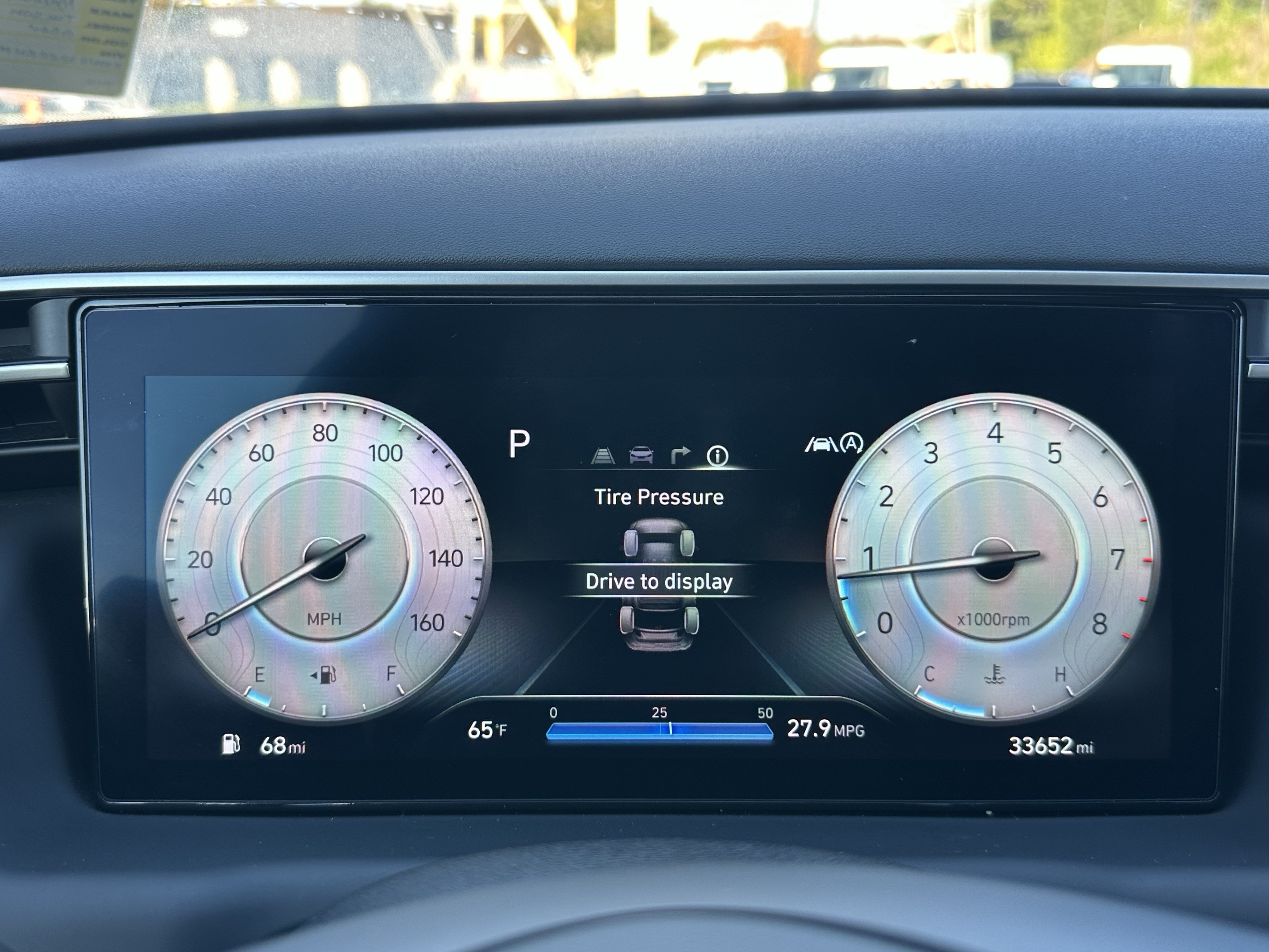 Used 2024 Hyundai Tucson Limited FWD image 24