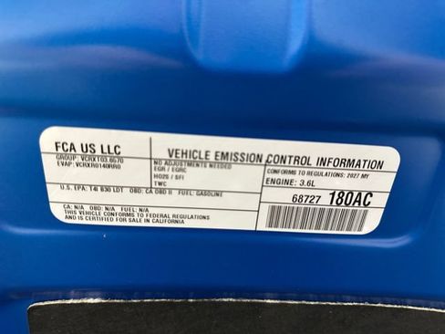 New 2027 Chrysler Pacifica Select w/ Family Tech Group FWD image 19