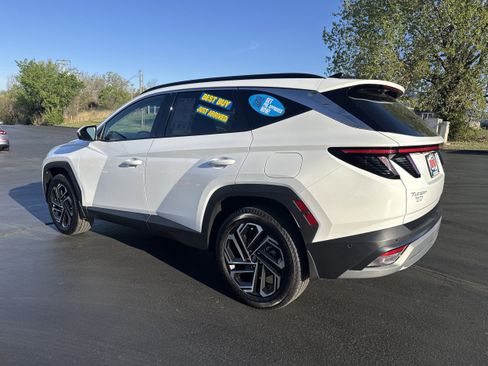 Used 2026 Hyundai Tucson Limited image 3