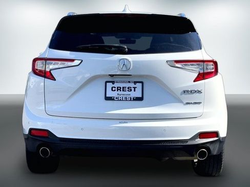 Used 2020 Acura RDX AWD w/ Advance Package image 3