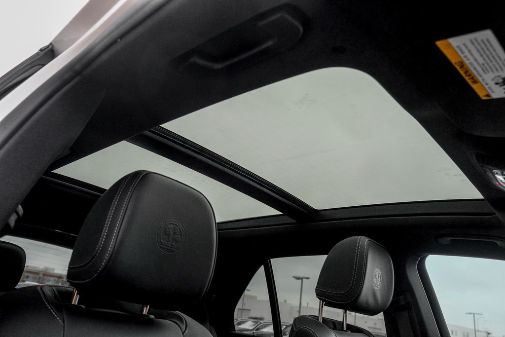 New 2026 Mercedes-Benz GLE 53 AMG 4MATIC image 27