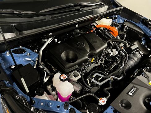 Certified 2023 Toyota RAV4 AWD Hybrid image 10