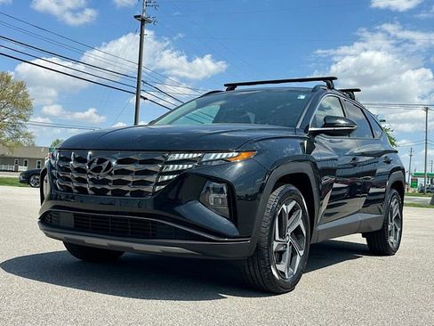 Used 2024 Hyundai Tucson Limited AWD/4WD image 1