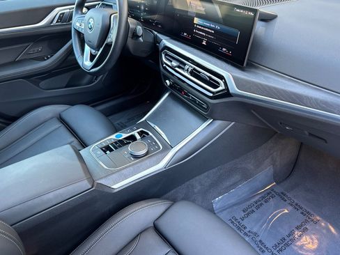Used 2023 BMW i4 eDrive40 w/ Premium Package RWD image 20