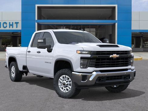 New 2026 Chevrolet Silverado 2500 W/T RWD image 7