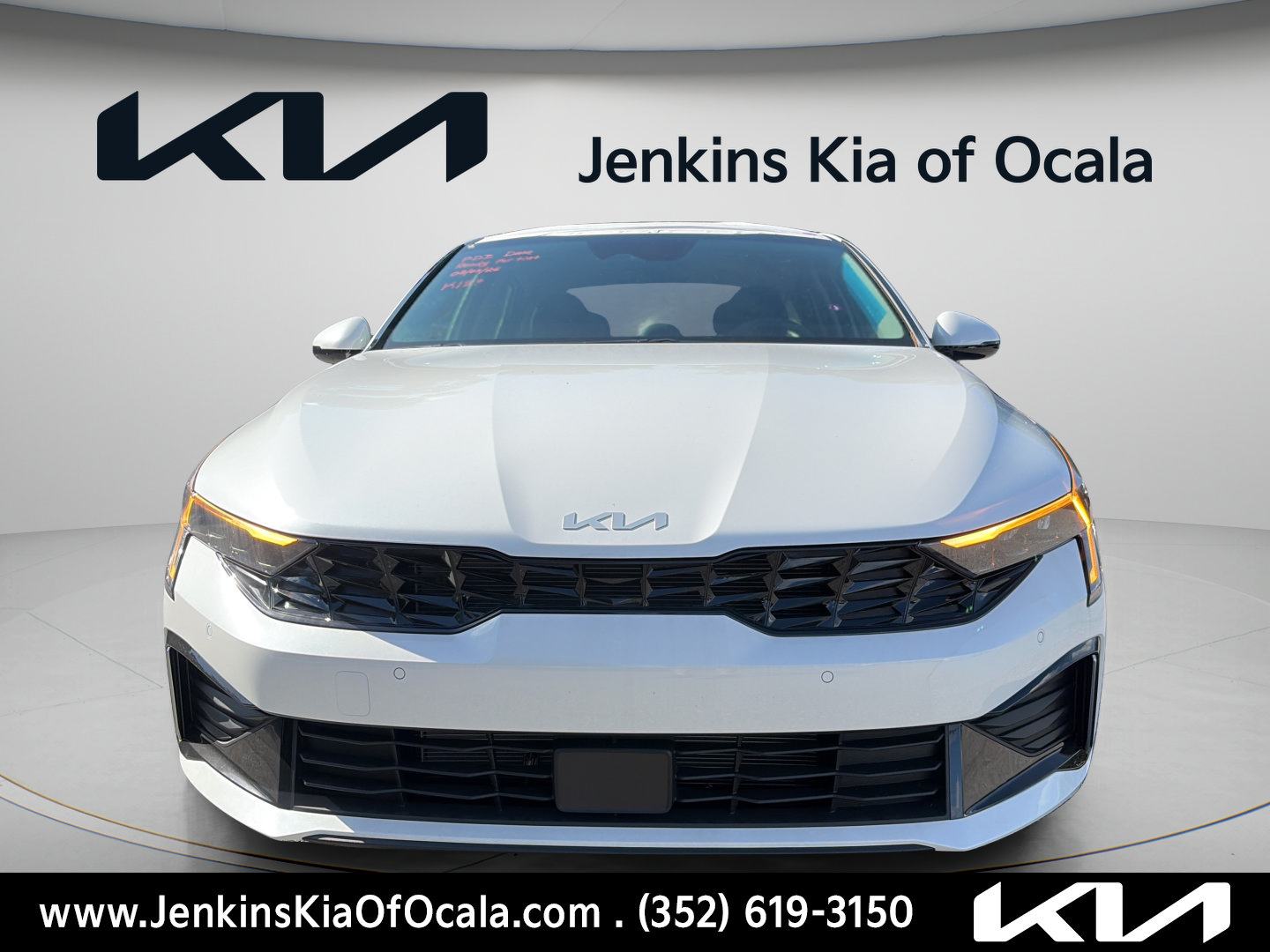 New 2026 Kia K5 LXS FWD image 8
