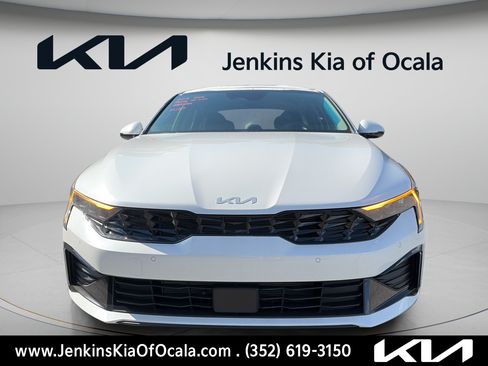 New 2026 Kia K5 LXS FWD image 8