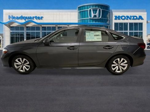 New 2026 Honda Civic LX image 6