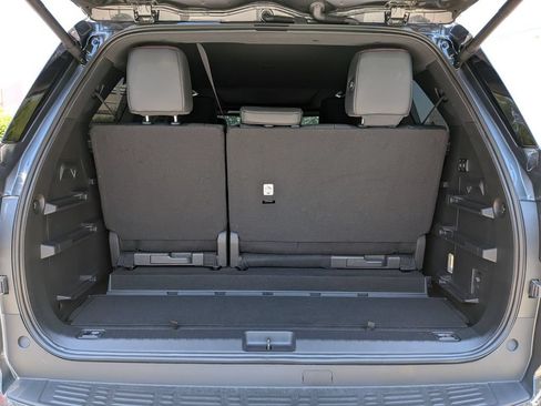 Used 2026 Toyota Sequoia TRD Pro AWD/4WD image 32