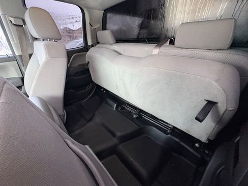 Used 2016 Chevrolet Silverado 1500 W/T w/ Black Out Edition image 24