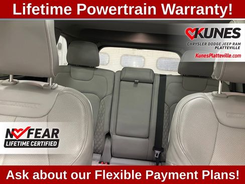 Used 2022 Jeep Grand Cherokee Summit w/ Advanced Protech Group IV image 21