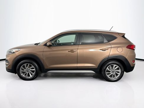 Used 2017 Hyundai Tucson SE w/ SE Popular Package 02 AWD/4WD image 7