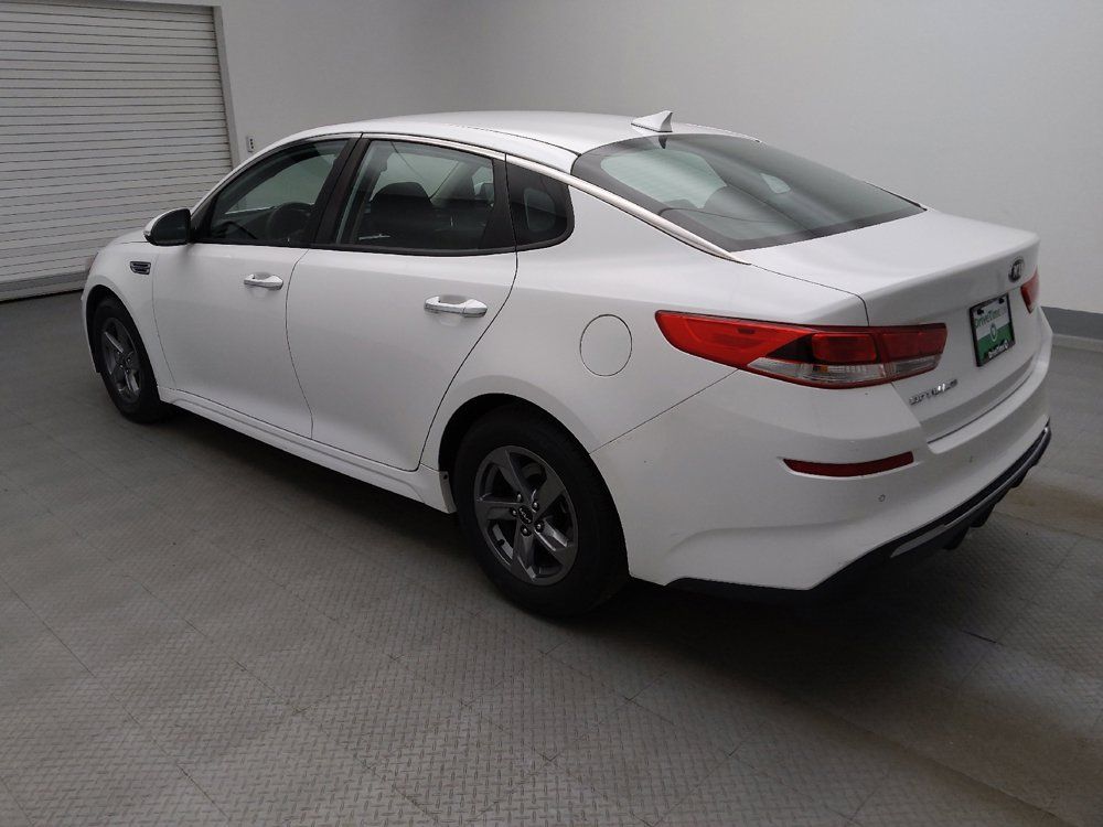 Used 2020 Kia Optima LX FWD image 3