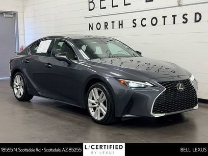Used 2021 Lexus IS 300 AWD w/ Comfort Package