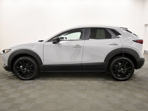 Used 2025 MAZDA CX-30 AWD 2.5 S w/ Select Sport Pkg image 4