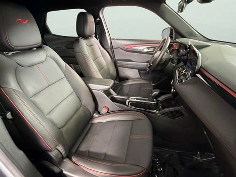 Certified 2026 Chevrolet TrailBlazer RS FWD image 33