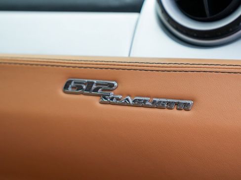 Used 2005 Ferrari 612 Scaglietti 612 Scaglietti image 24