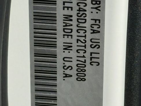 New 2026 Dodge Durango GT image 33