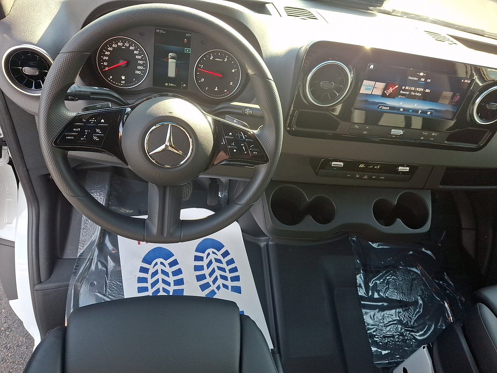 New 2026 Mercedes-Benz Sprinter 2500 image 9