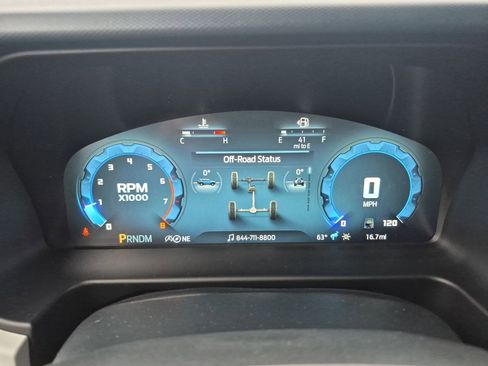 New 2025 Ford Bronco Heritage Edition image 22