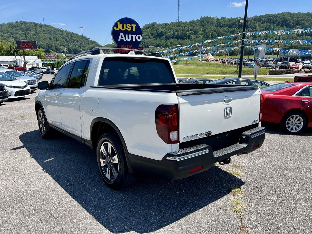 Used 2017 Honda Ridgeline RTL image 4