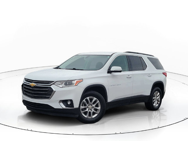Used 2019 Chevrolet Traverse LT FWD image 1