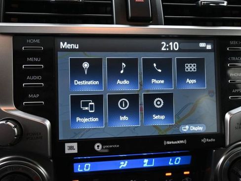 Used 2024 Toyota 4Runner Limited image 15