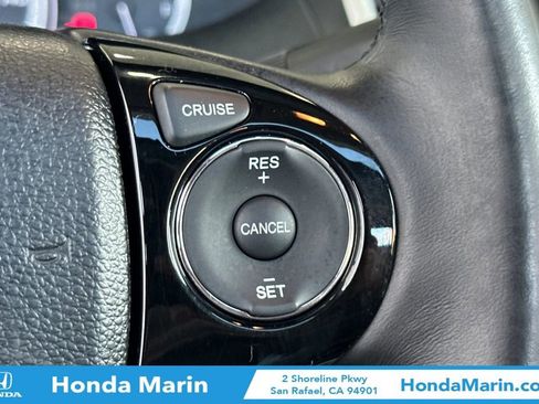 Used 2017 Honda Accord EX-L image 29