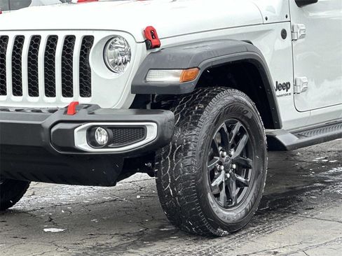 Used 2023 Jeep Gladiator Sport w/ Trailer Tow Package image 8