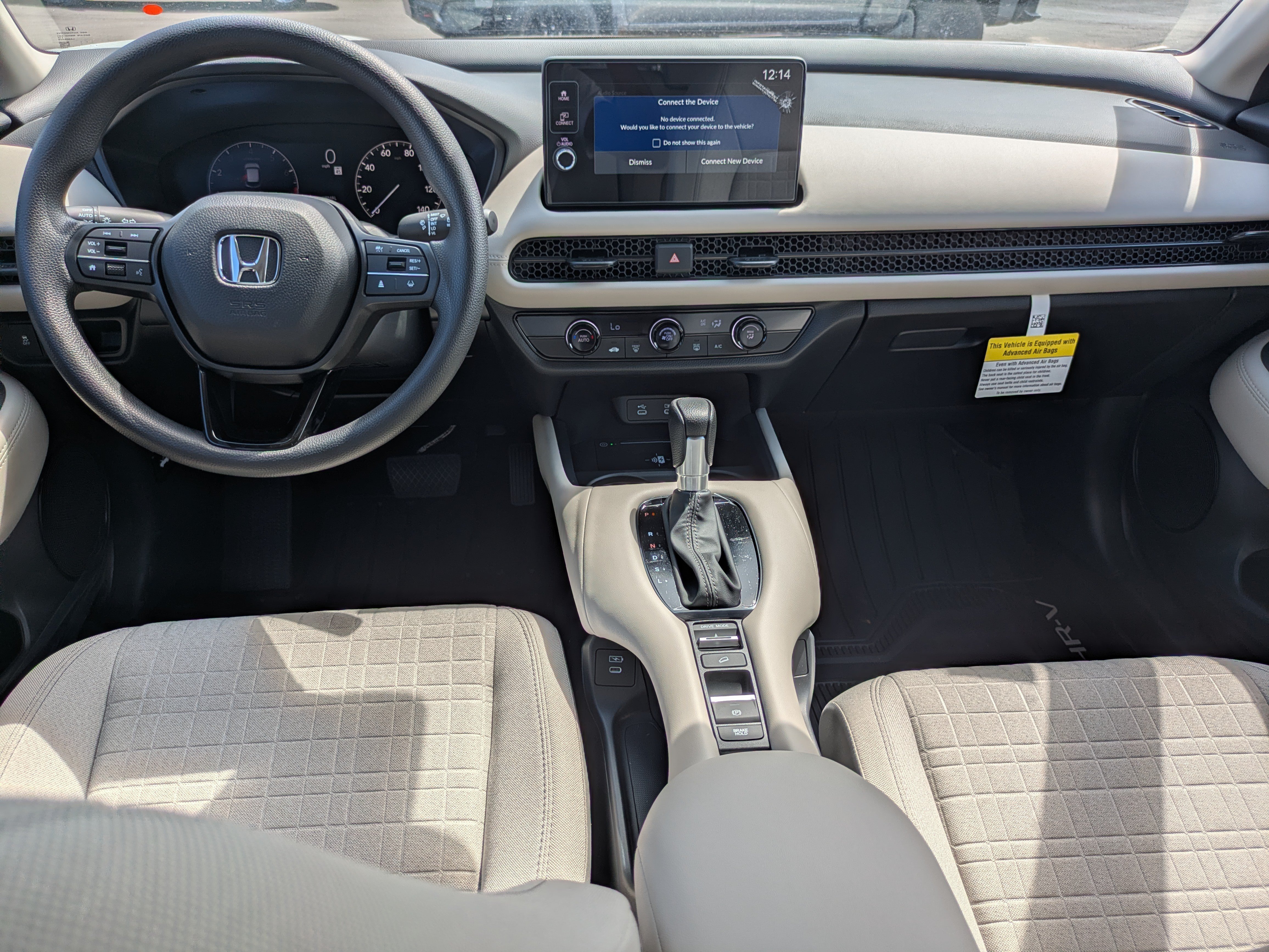 New 2027 Honda HR-V LX image 21