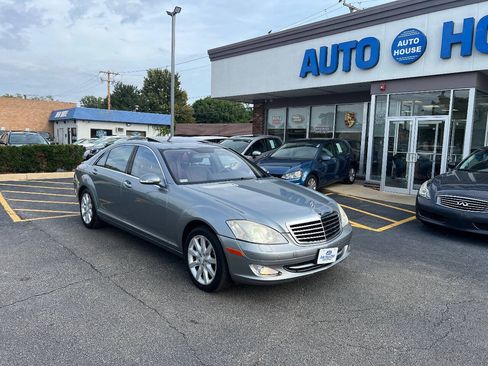 Used 2008 Mercedes-Benz S 550 4MATIC image 3