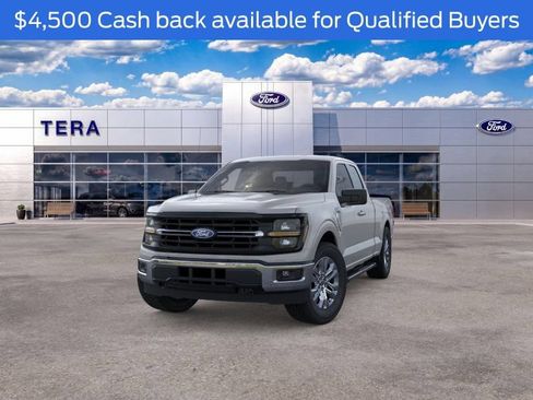 New 2026 Ford F150 XLT AWD/4WD image 2