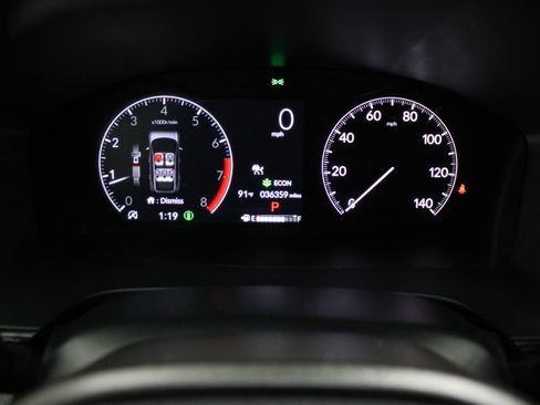 Used 2025 Honda CR-V EX image 40
