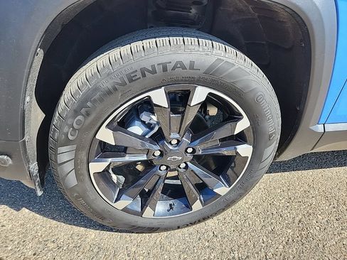 Used 2025 Chevrolet Equinox RS w/ Safety and Technology Package AWD/4WD image 61