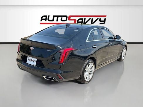 Used 2025 Cadillac CT4 Luxury w/ Sun And Sound Package RWD image 7