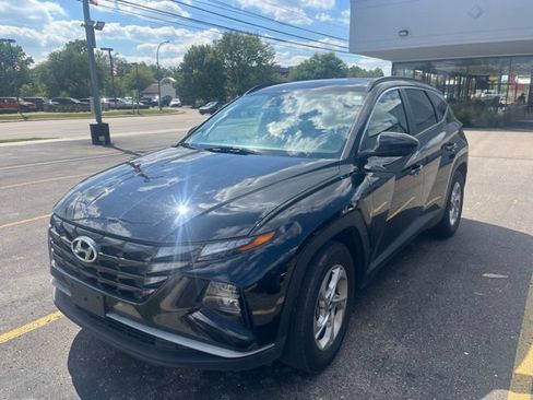 Used 2024 Hyundai Tucson SEL FWD image 1