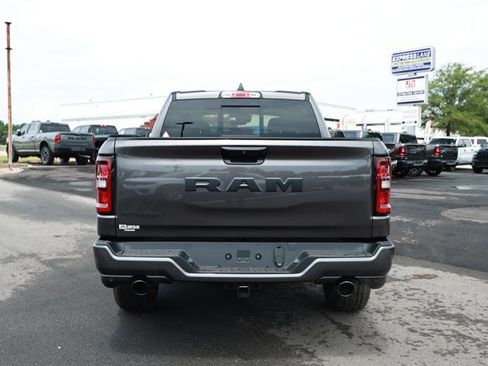 New 2026 RAM 1500 Big Horn w/ Night Edition RWD image 7