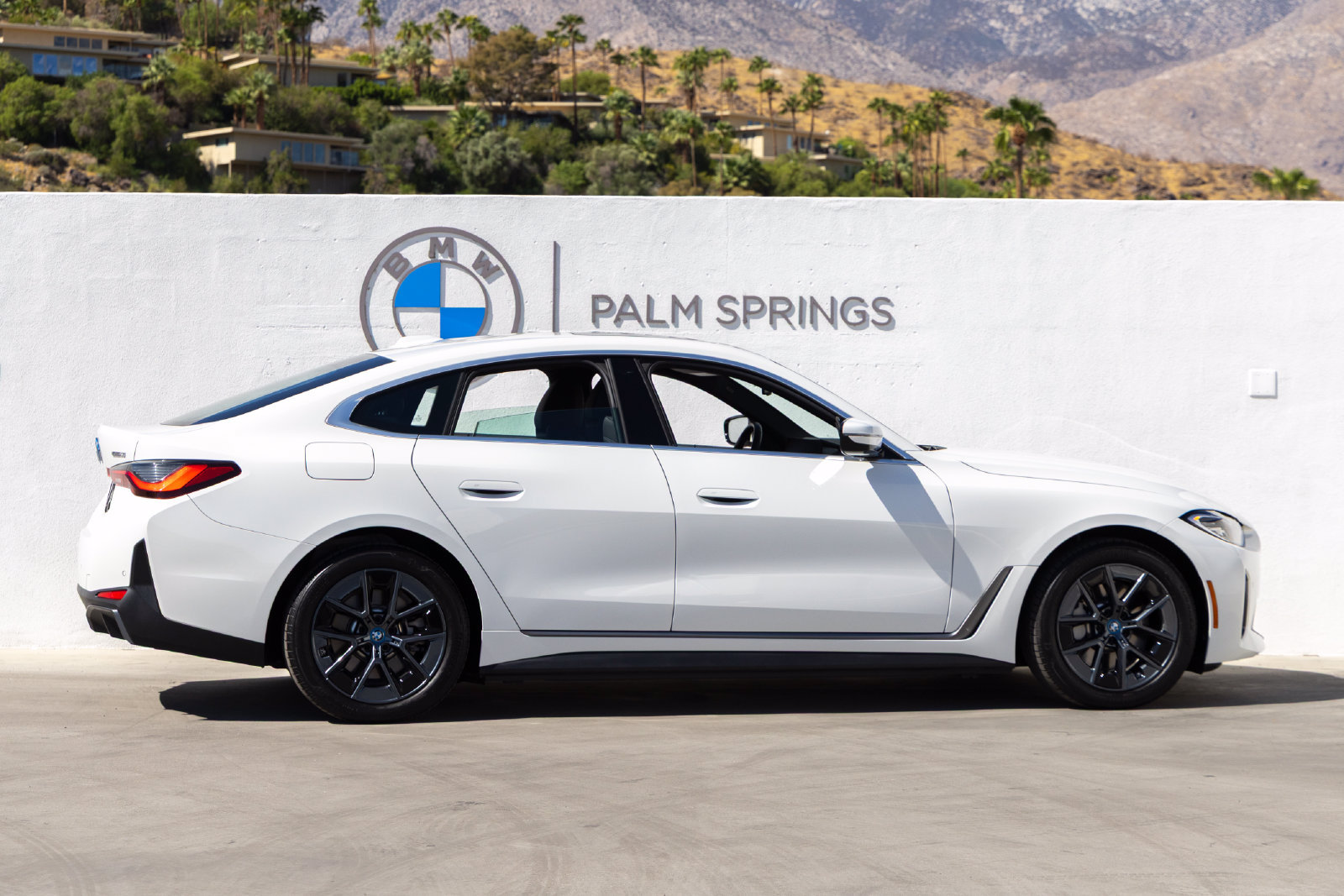 Certified 2024 BMW i4 eDrive35 w/ Convenience Package RWD image 5