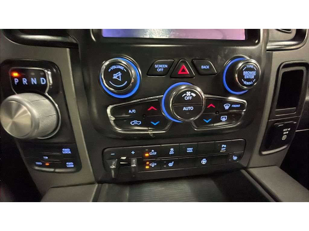 Used 2018 RAM 1500 Rebel w/ Luxury Group AWD/4WD image 13