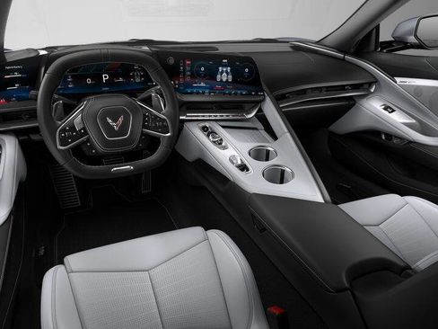 New 2026 Chevrolet Corvette E-Ray image 34