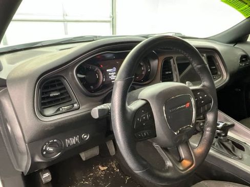 Used 2023 Dodge Challenger R/T w/ Blacktop Package RWD image 7