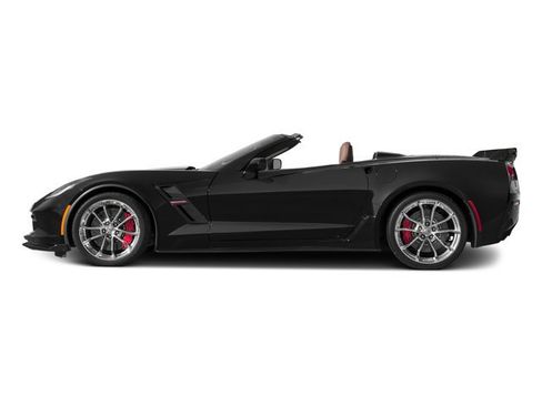 Used 2017 Chevrolet Corvette Grand Sport RWD image 3