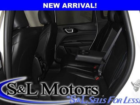 New 2026 Jeep Compass Limited w/ Sun, Sound & Navigation Group image 29