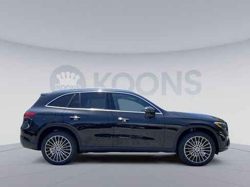 New 2026 Mercedes-Benz GLC 300 4MATIC image 12