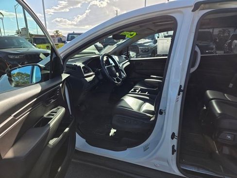 Used 2018 Honda Odyssey EX-L image 12