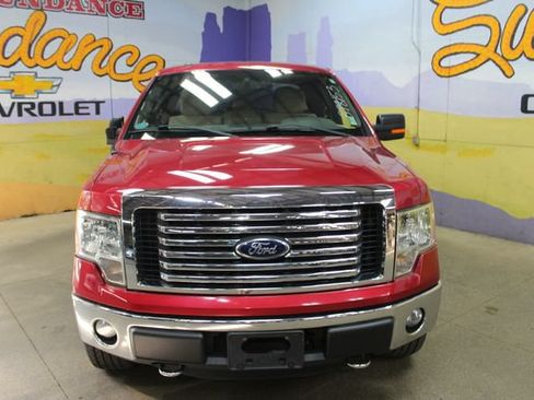 Used 2012 Ford F150 XLT w/ XTR Pkg AWD/4WD image 3