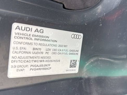 Used 2023 Audi S4 Premium Plus w/ Premium Plus Package AWD/4WD image 27