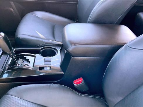 Certified 2021 Toyota 4Runner Nightshade image 14